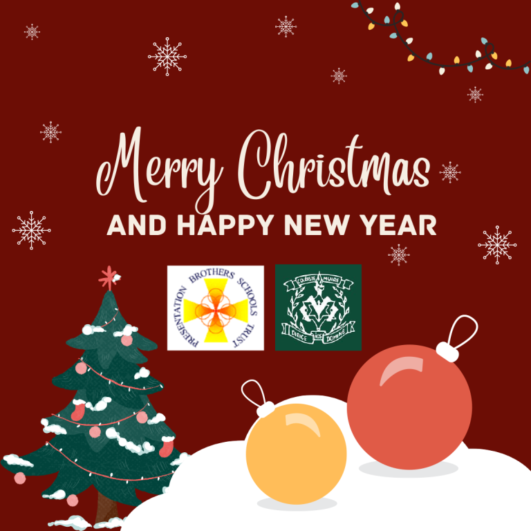 Christmas Greetings to our Coláiste Muire Community