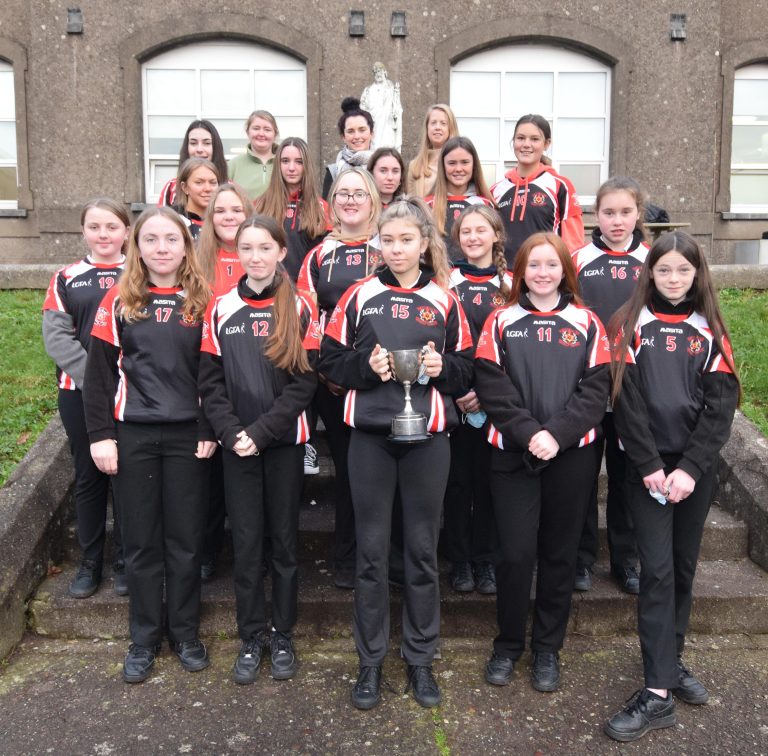 Katie Crowley Cup (U16 1/2 Cork B Camogie)
