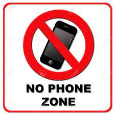 First Year No Phone Zone
