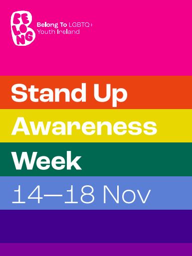Stand Up Awareness Week 2022