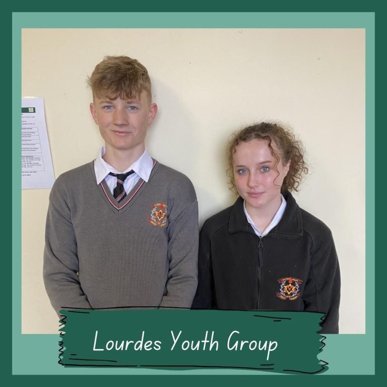 Lourdes Youth Group