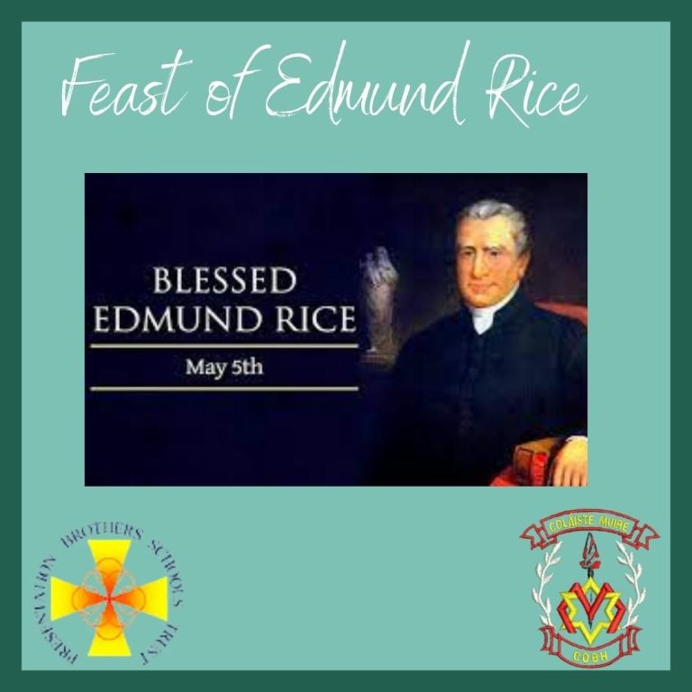 The Feast of Edmund Rice