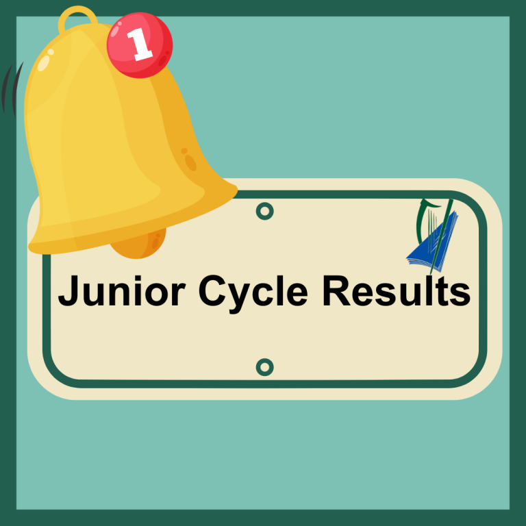 Junior Cycle results for cohort 2022/2023 