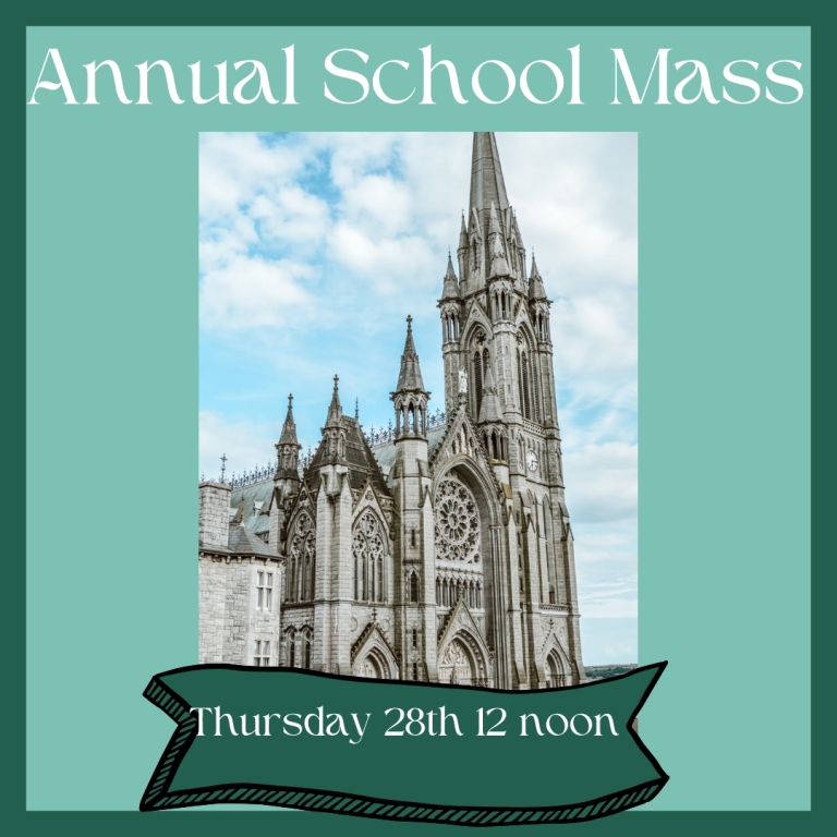 Annual School Mass 