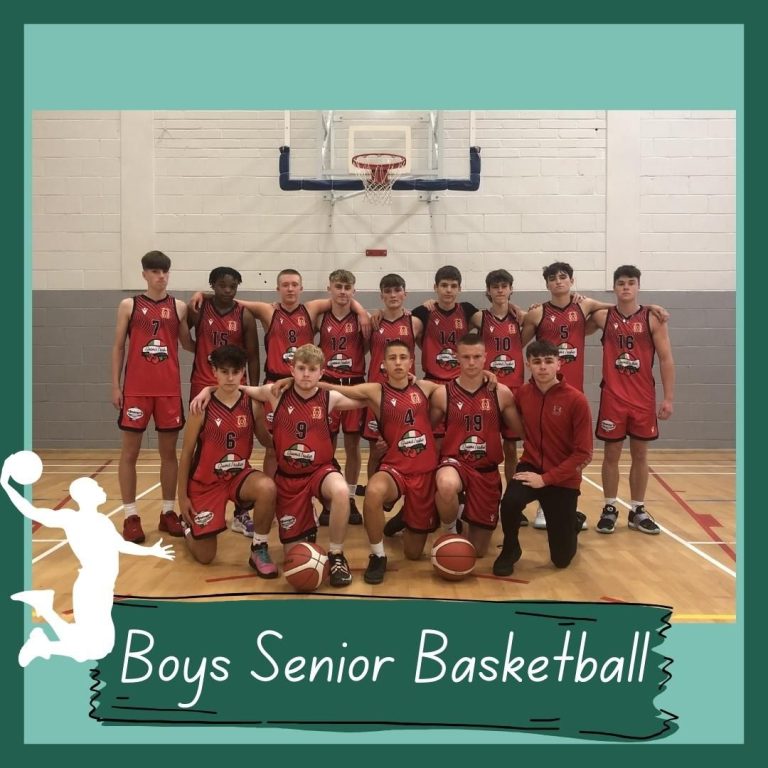 Senior Boys Basketball 🏀 