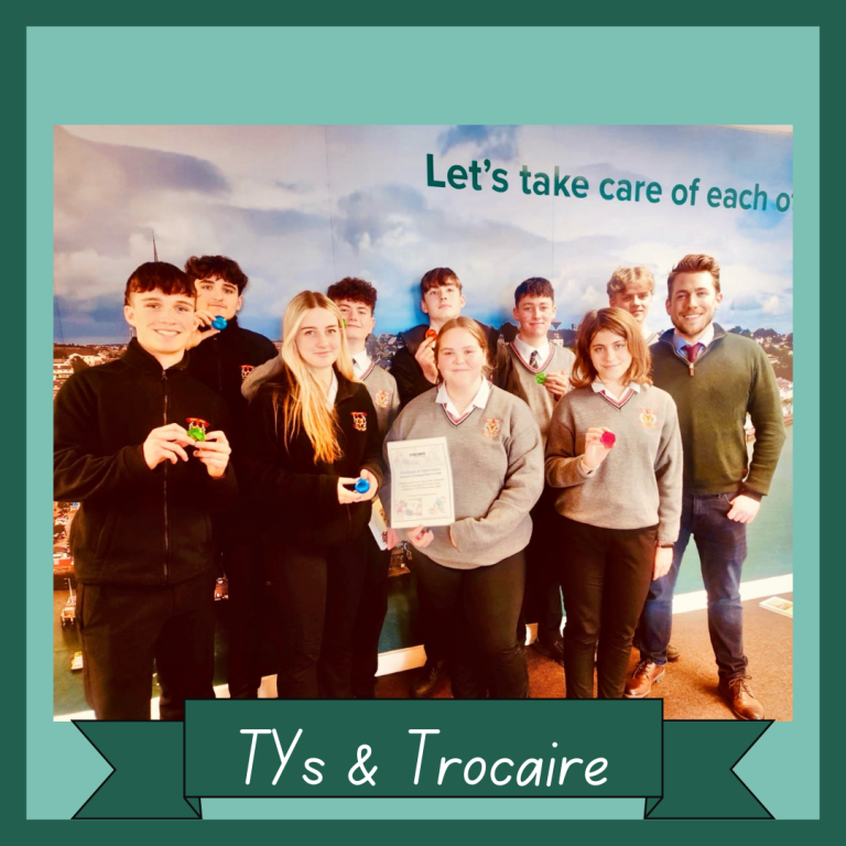 TYs and Trocaire 